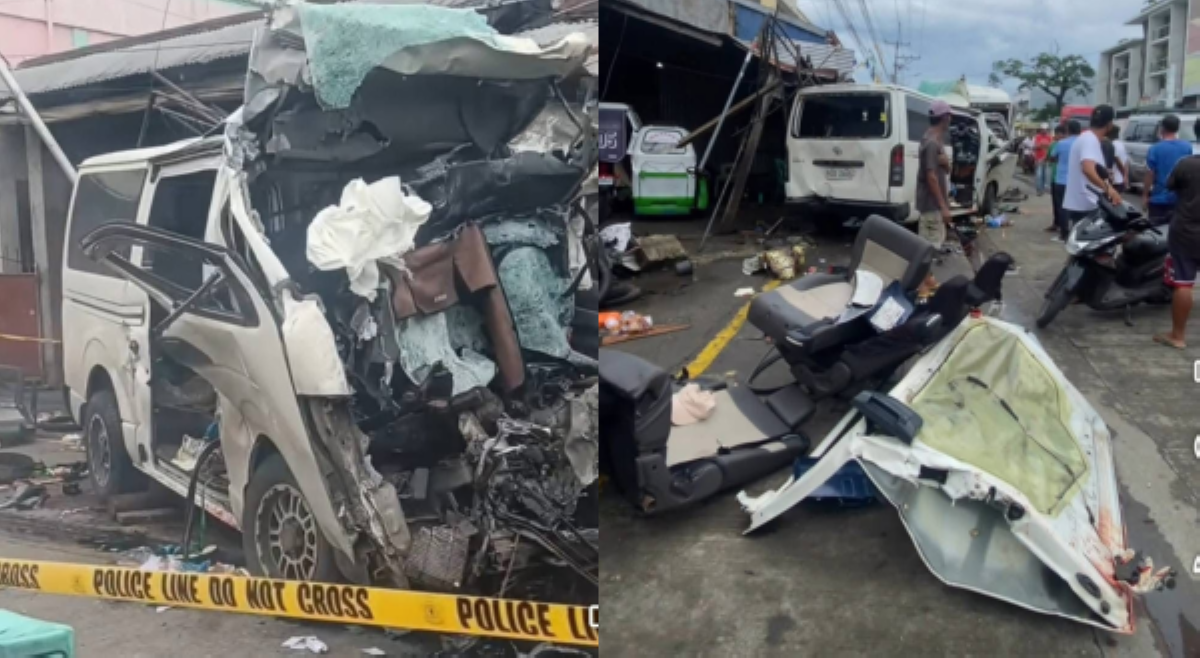 8 katao, patay sa karambola ng tatlong sasakyan sa Isabela