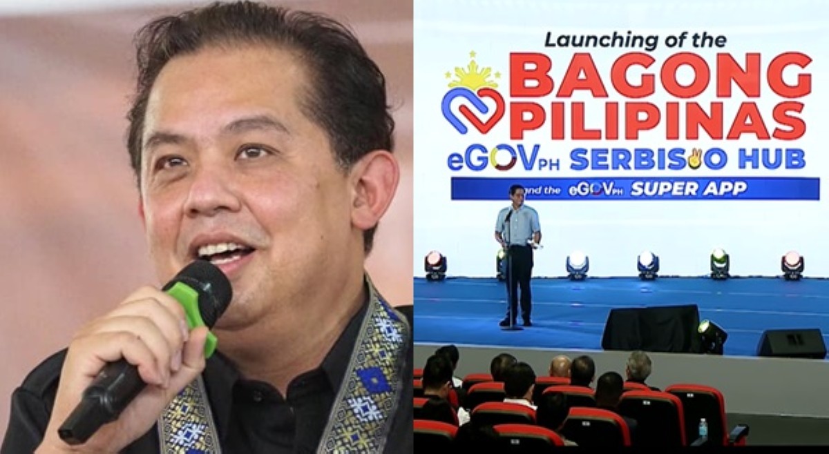 Romualdez sa eGovPH Serbisyo Hub ni PBBM:  'Tunay na nakikinig sa taong bayan'