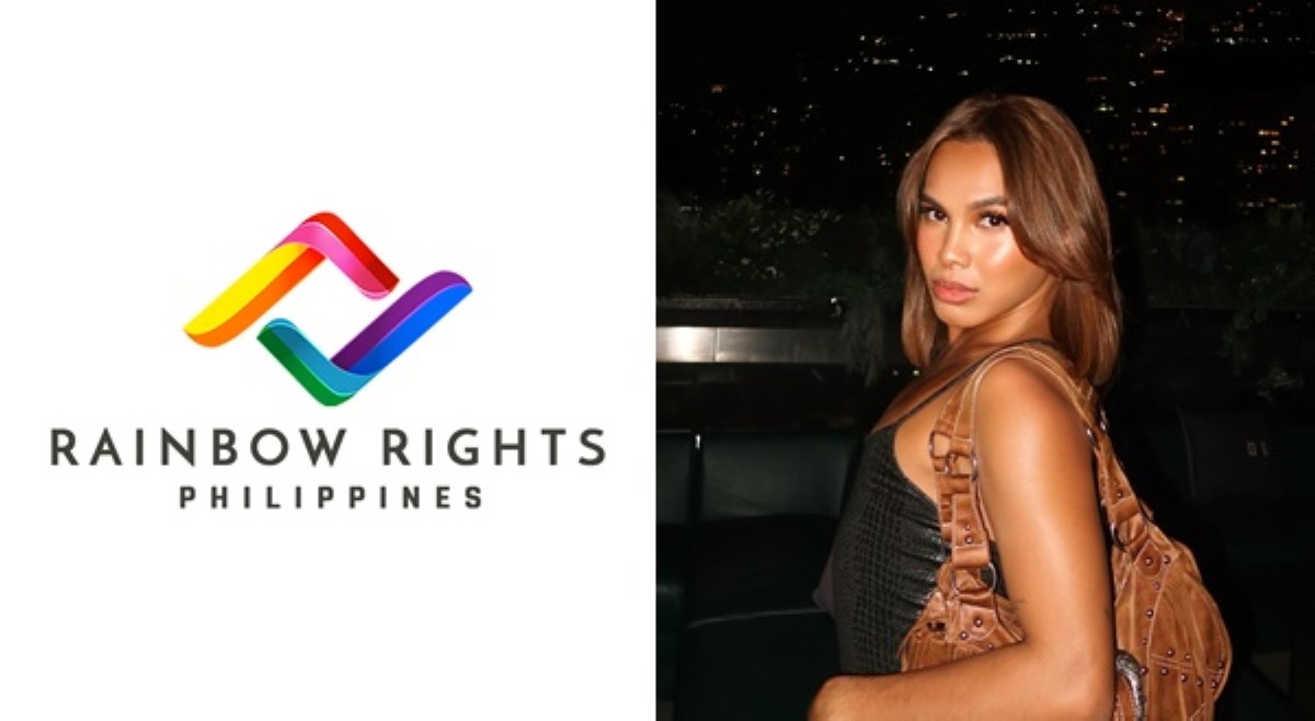 Transphobic at homophobic remarks kay Awra, labag sa batas&mdash;NGO