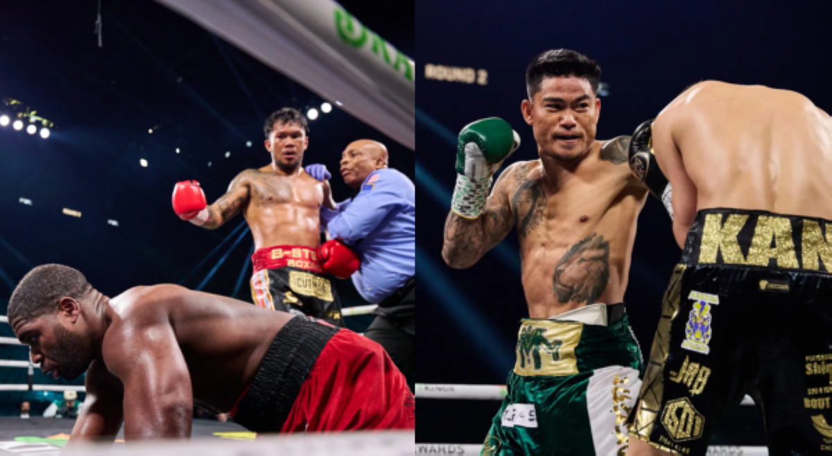 2 Pinoy boxers, wagi sa undercard fights bago ang tapatang 'Pacquiao-Barrios'