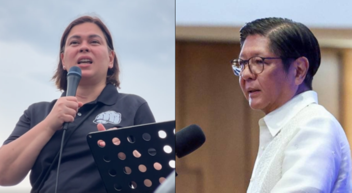 'Pretender lang?' VP Sara muling binira pagiging 'mabait' ni PBBM