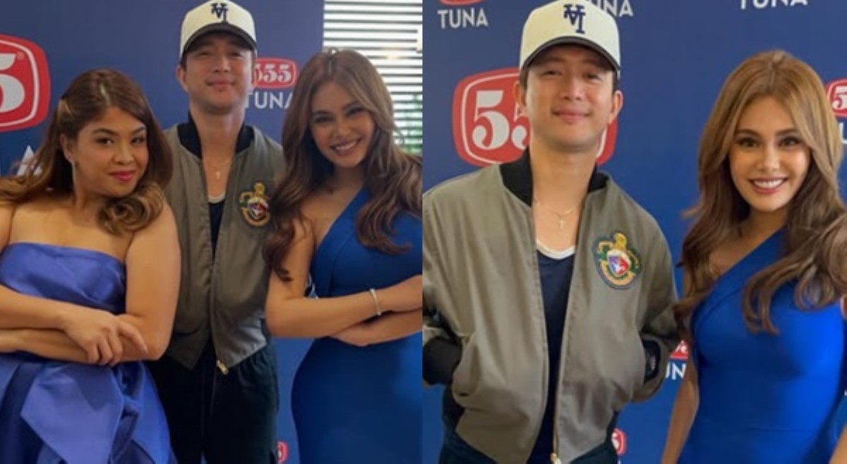 Jason, crush si Ivana dahil kamukha ni Melai