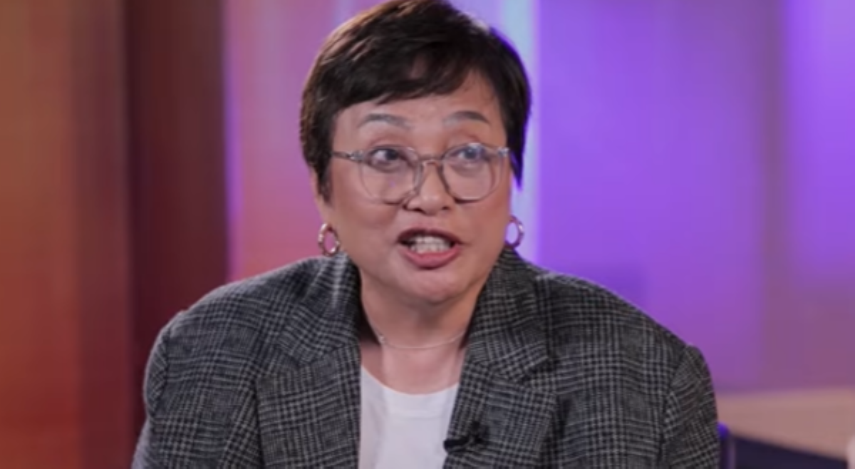 Rowena Guanzon, nilinaw na 'di siya DDS: 'Kakampink po ako'
