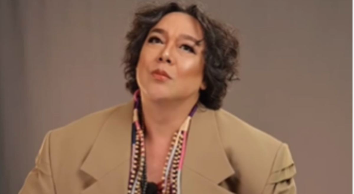 John Lapus, kumuda sa isyu ng gender pronouns