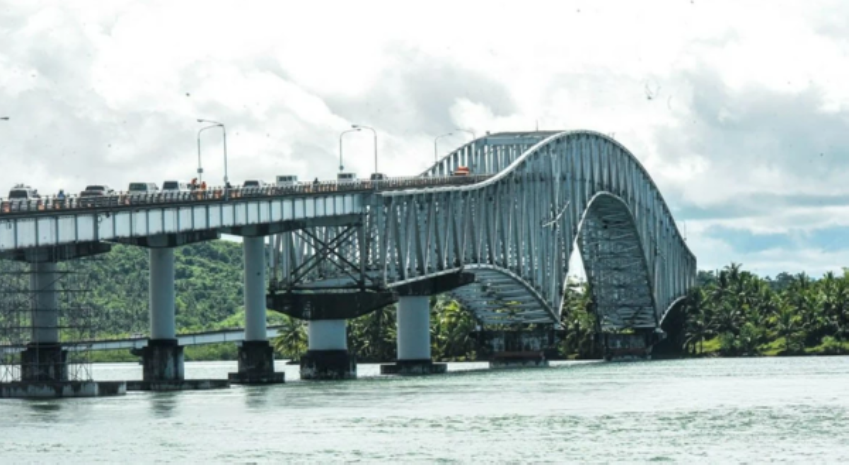 'Paspasan na!' Pagkukumpuni sa San Juanico bridge, hinahabol matapos hanggang Disyembre