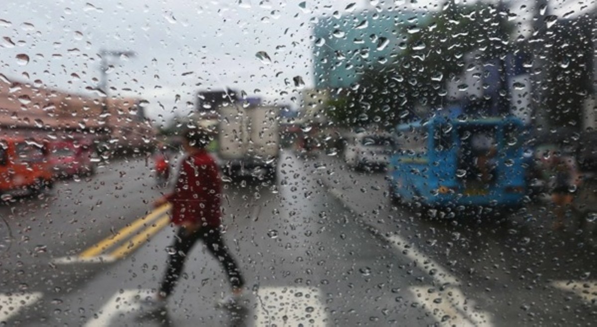NCR, ilang lugar sa Luzon uulanin pa rin hanggang Martes, Hulyo 22!&mdash;PAGASA