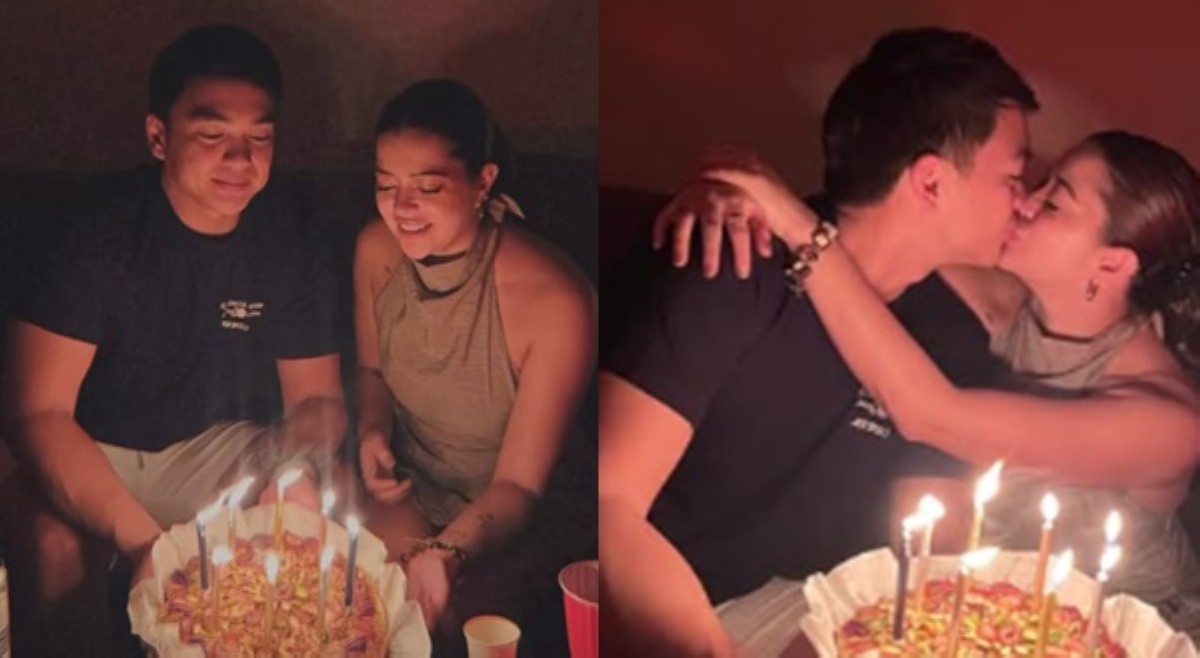 Dominic at Sue nagbatian na, nagtukaan pa!