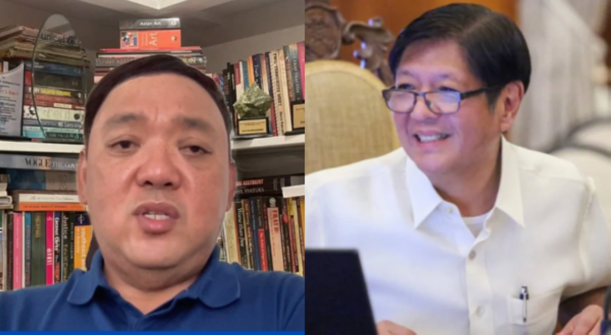 Roque, dismayado sa 'di pagkilos ng &lsquo;Pinas na patalsikin si PBBM: 'Wala namang gumagalaw!'
