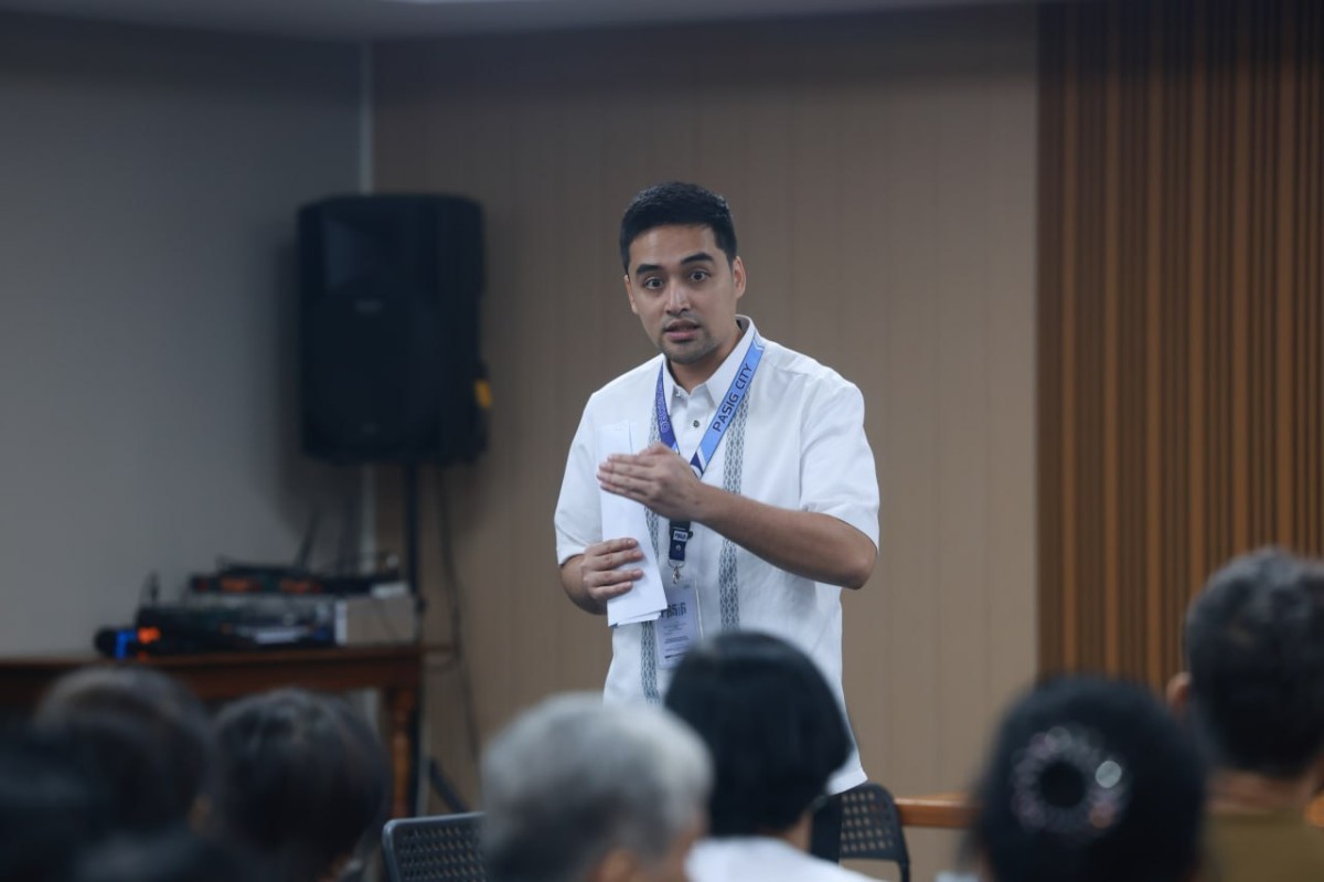 Pasig City LGU, nakahanda sa pag-apaw ng Wawa Dam