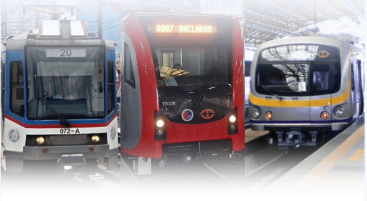 Dahil sa malakas na ulan: MRT-3, LRT-1, LRT-2, may libreng sakay ngayong July 21