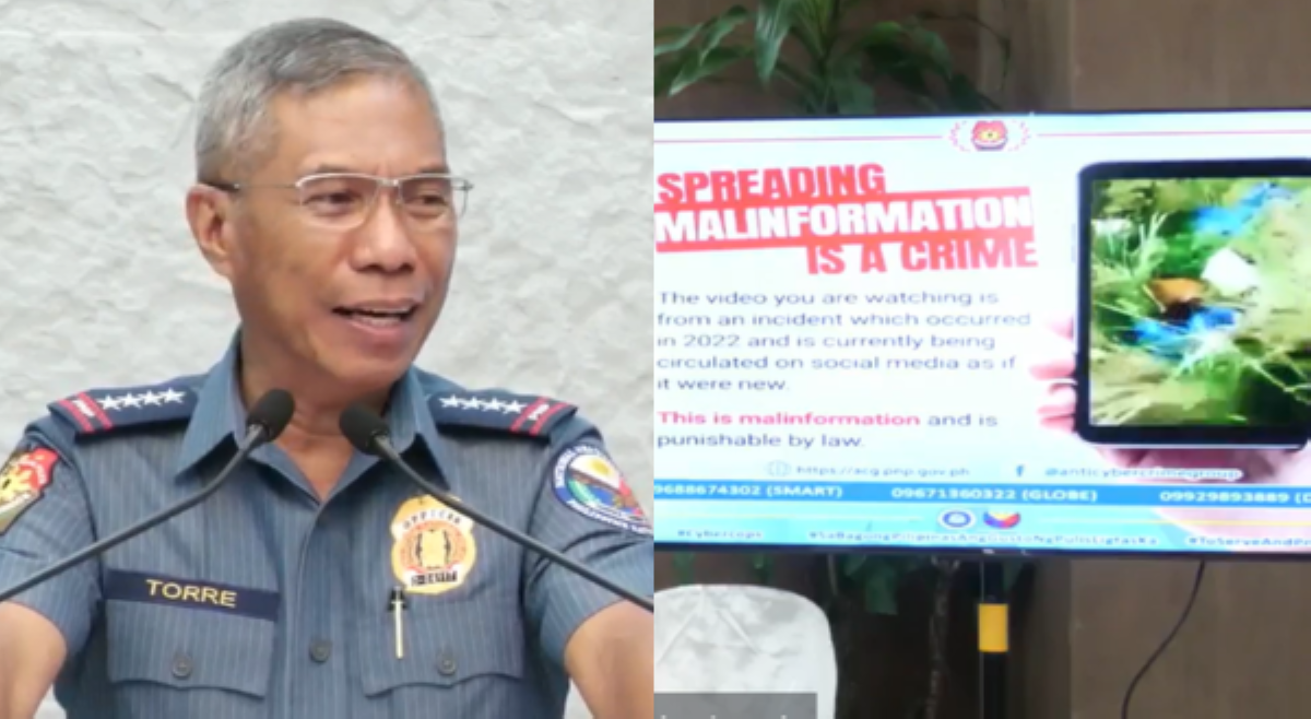 Torre, binira DDS: 'Nauubusan na sila ng bala!'