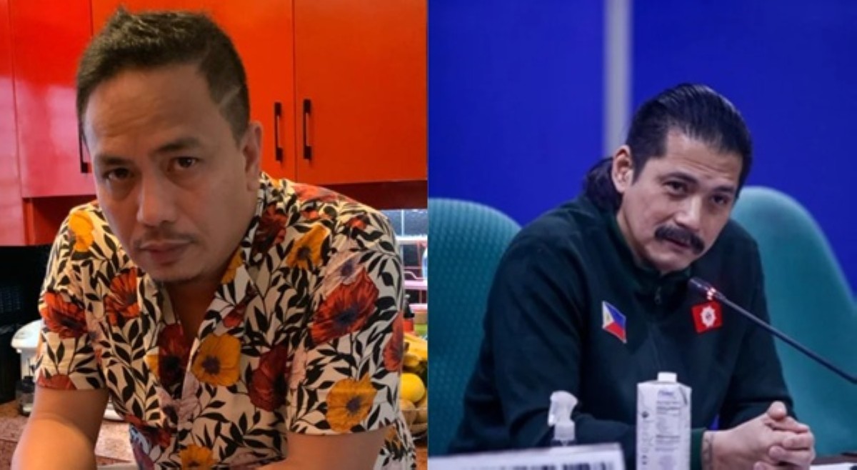 Eric Nicolas, pabor kay Sen. Robin Padilla sa criminal liability ng 10-17 anyos
