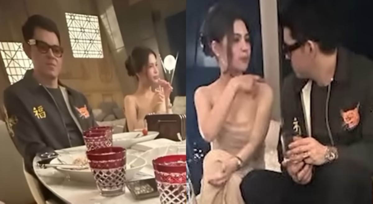 Richard Gutierrez, inurirat matapos maispatang may kasamang babae