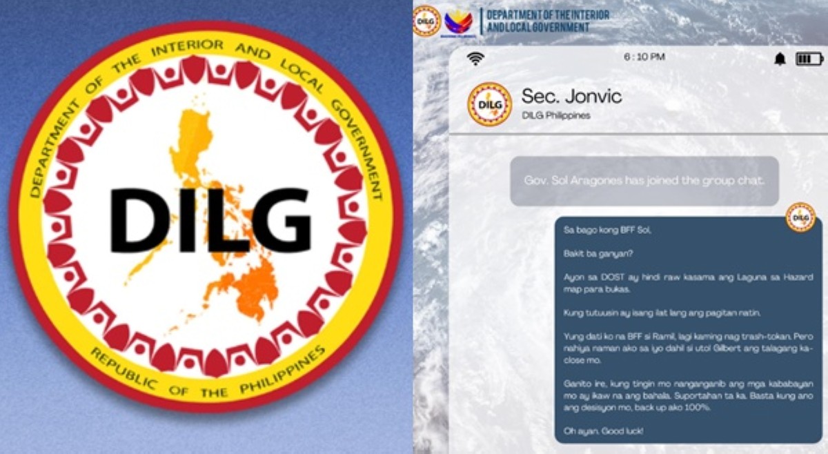 Havey o waley? 'Gen Z style' posts ng DILG, umani ng reaksiyon