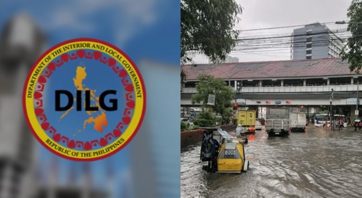 DILG inatasan ng Palasyo sa pagsuspinde ng klase, trabaho