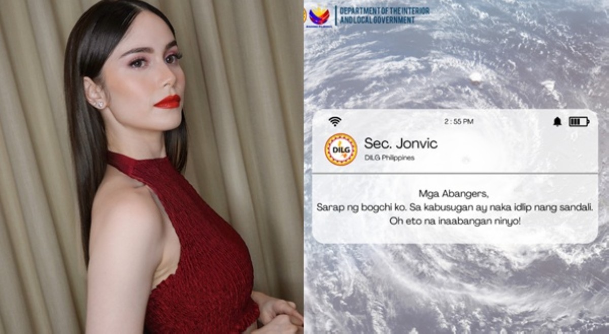 Jessy Mendiola sa pa-cool post ng DILG: 'Is this supposed to be funny?'