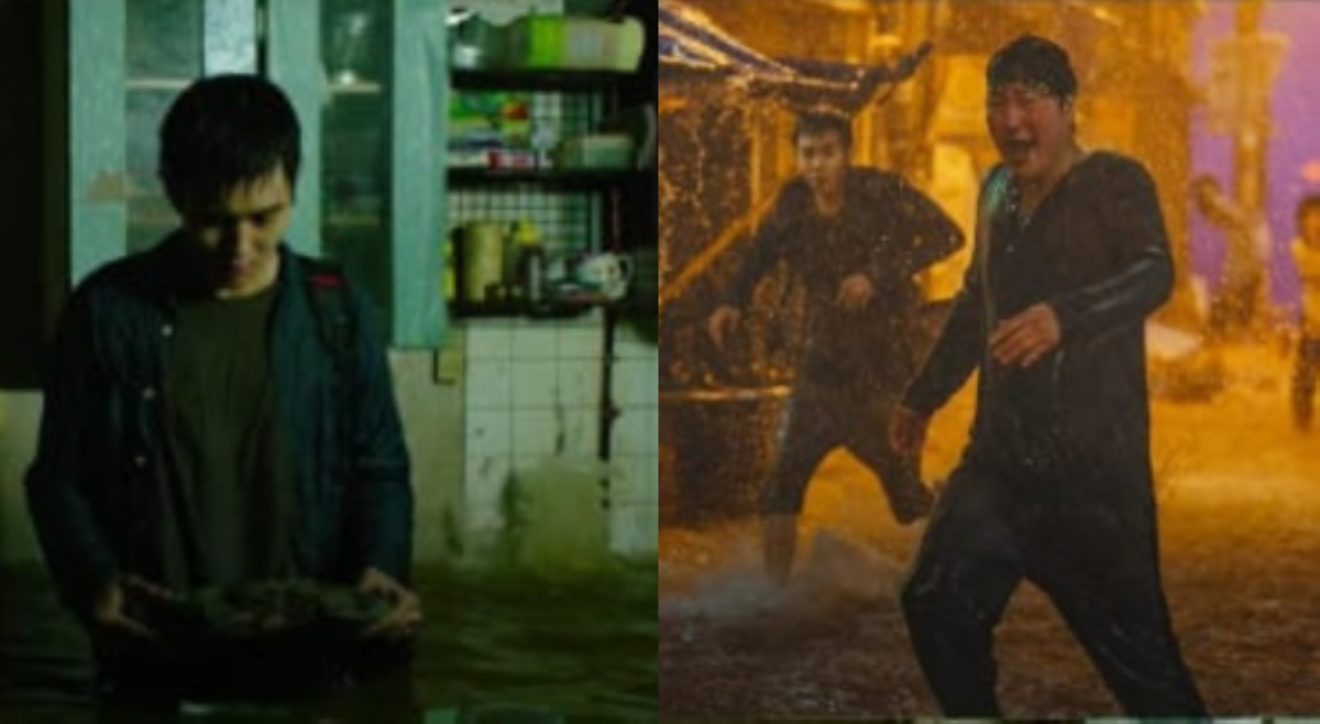 Korean movie &lsquo;Parasite,&rsquo; trending ulit matapos ang pananalasa ng habagat