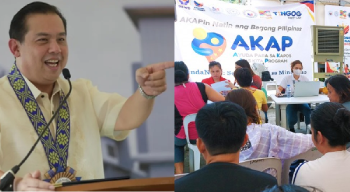 Pagratsda ng AKAP ngayong tag-ulan, ibinida ni Romualdez: 'Hindi pa ito ang huli!&rsquo;