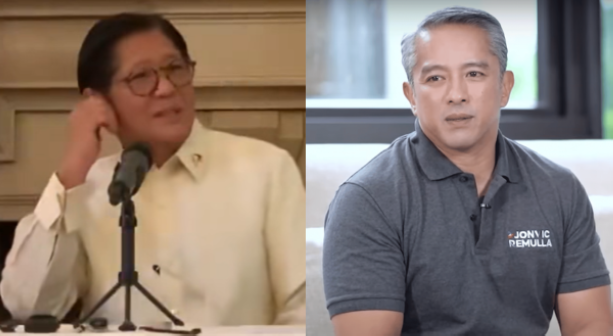 PBBM, binoldyak bashers ni DILG Sec. Remulla: 'That&rsquo;s the way he speaks!'
