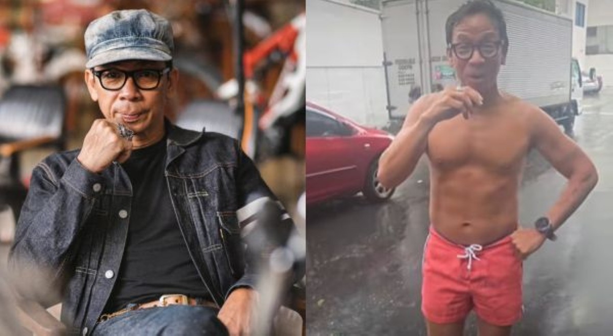 &lsquo;Kuya Kim o Daddy Kim?&rsquo;: Kim Atienza, nag-outdoor weather update habang nakahubad