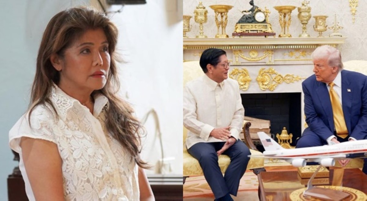 Sen. Imee, umangal sa pakikipagsundo ni PBBM sa Amerika