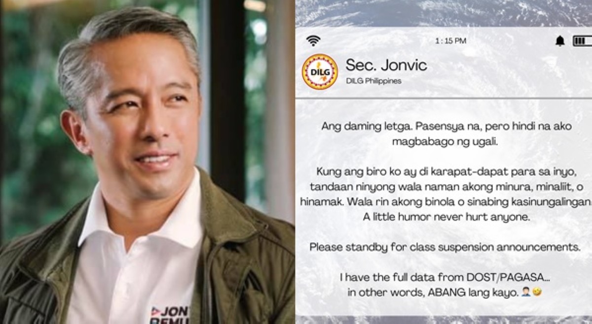 Remulla, &lsquo;di magbabago ng ugali kahit sinita na paraan ng pag-aabiso