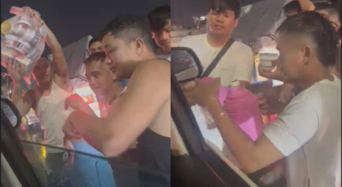 Diskarteng Pinoy sa gitna ng habagat, patok sa mga pasaherong stranded