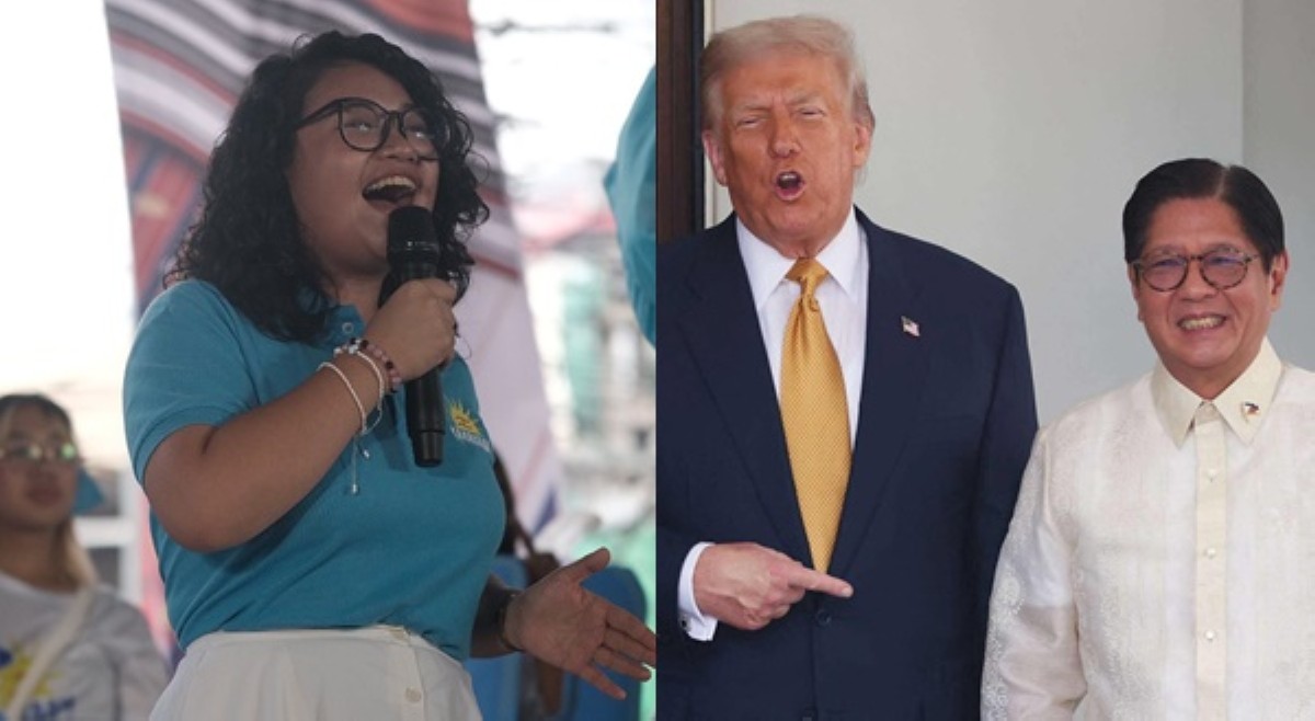 Kabataan, kinondena pakikipagkasundo ni PBBM sa US: &lsquo;Huwag tayo magpaloko!&rsquo;
