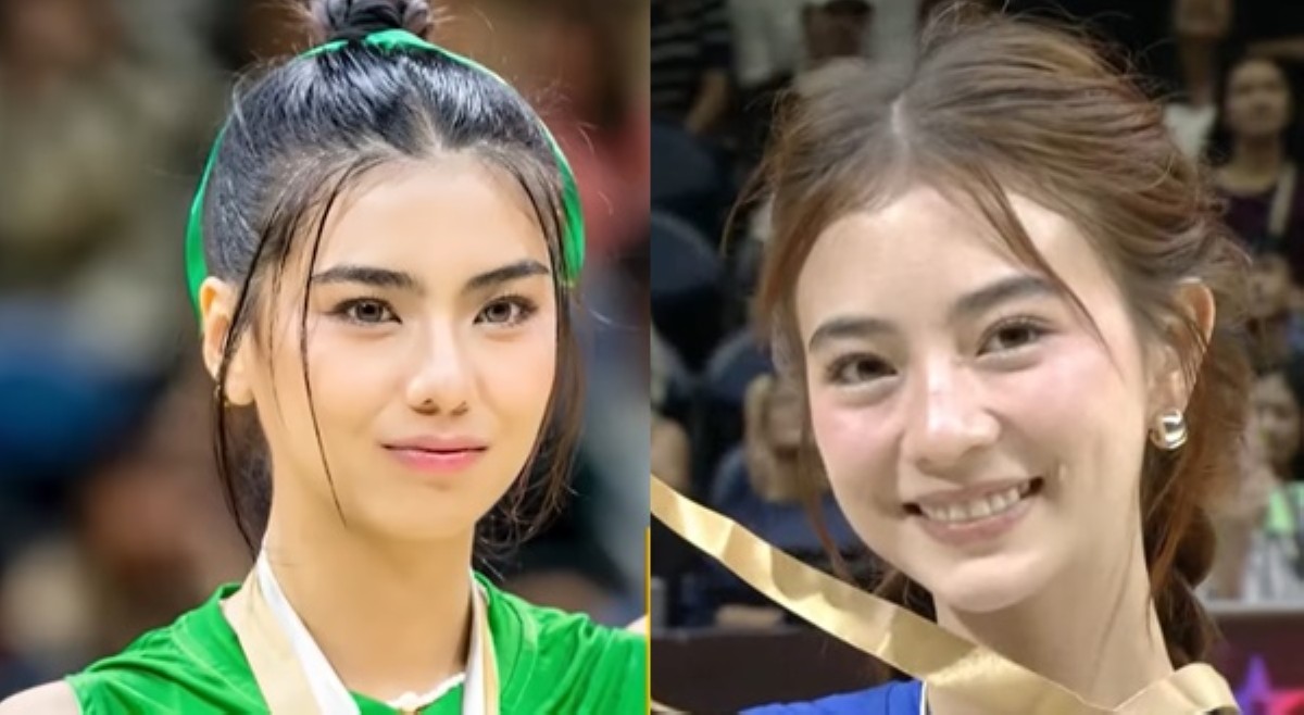BINI Mikha, Fyang pinagsasabong