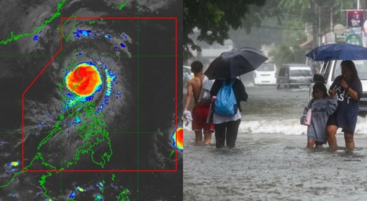 BALITAnaw: Mga pangalan ng bagyo noon, nakapangalan sa babae