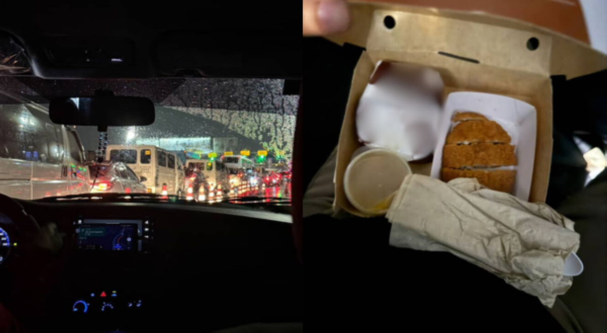 Driver ng isang ride-hailing app, pinusuan dahil sa pagmamagandang-loob sa pasahero