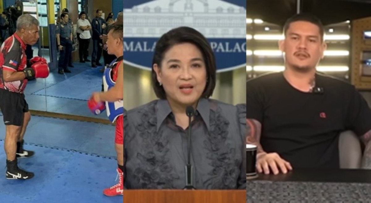 Claire Castro sa bakbakang Torre-Baste: 'Kung matutuloy man, goodluck!'