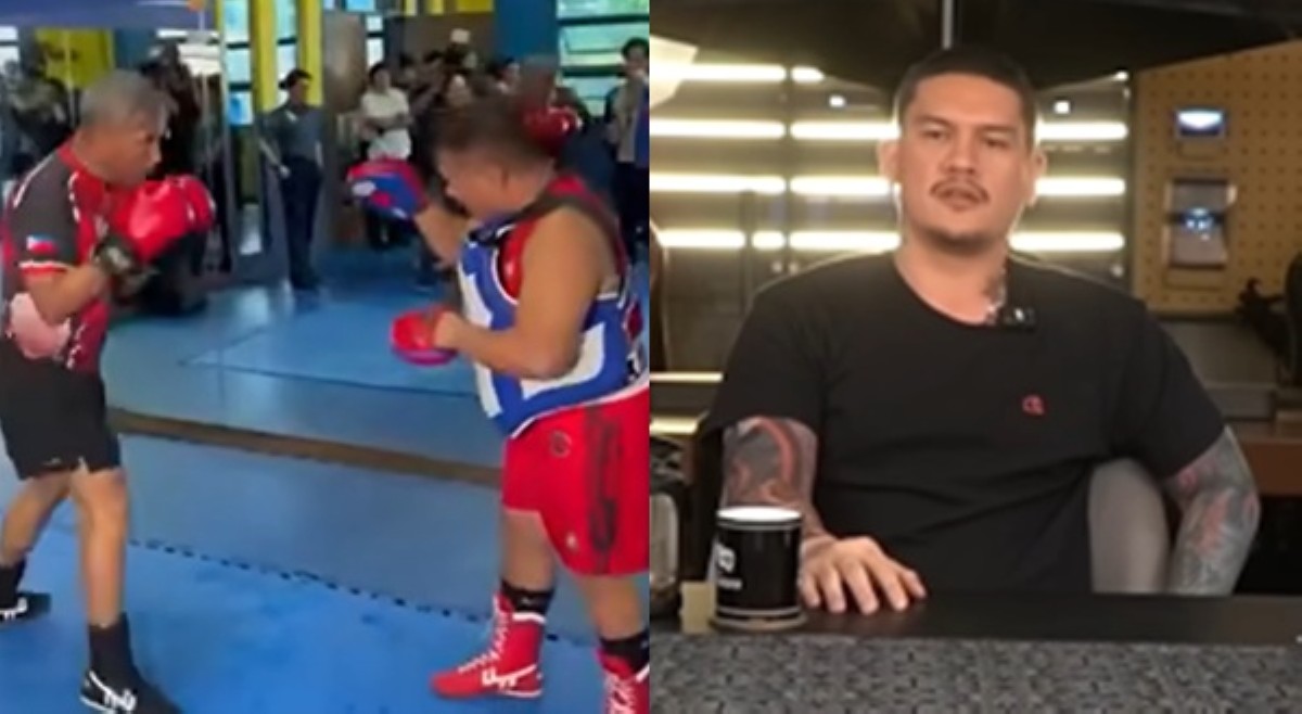 Baste kay Torre: 'Matagal ko na talaga gustong makabugbog ng unggoy!'