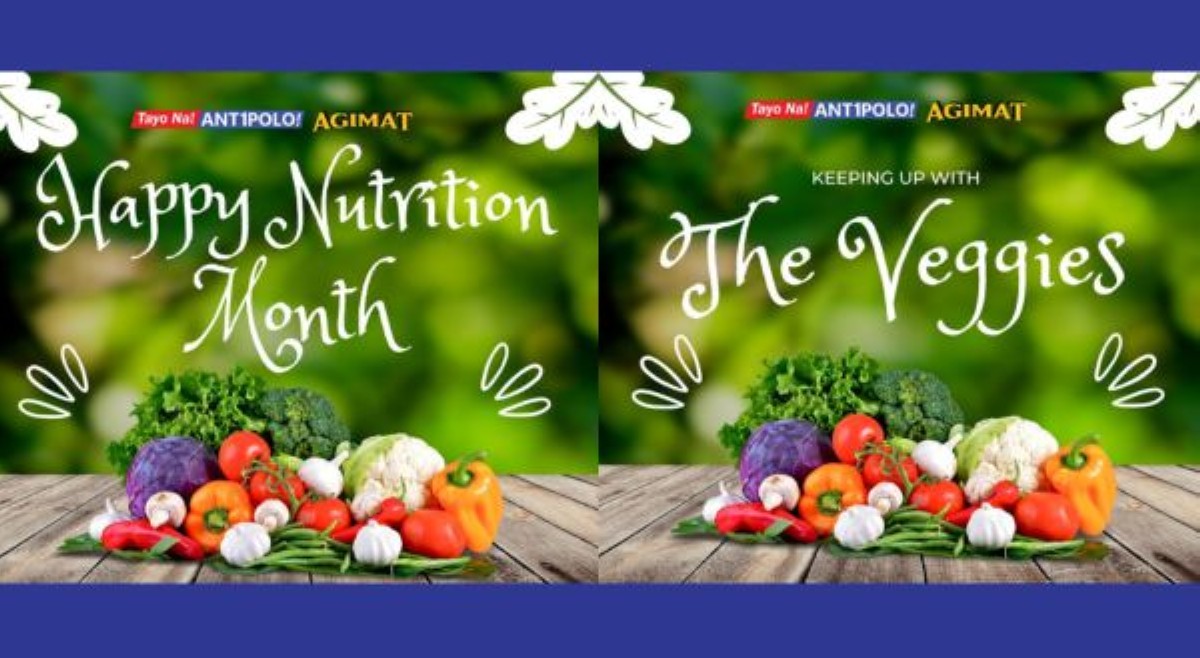 &lsquo;Keeping up with veggies:&rsquo; Bakit kailangang kumain ng gulay &lsquo;til the end of July?