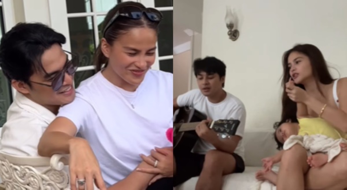 McCoy De Leon, Elisse Joson split na ulit!