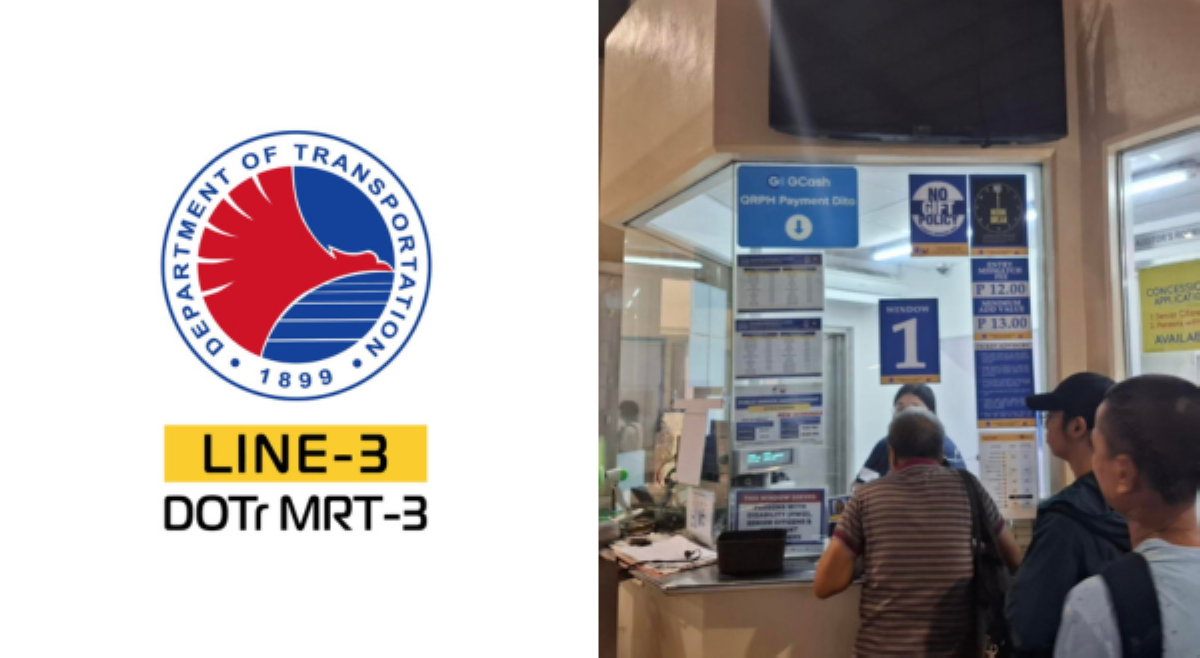 Cashless payment sa MRT-3, kasado na!