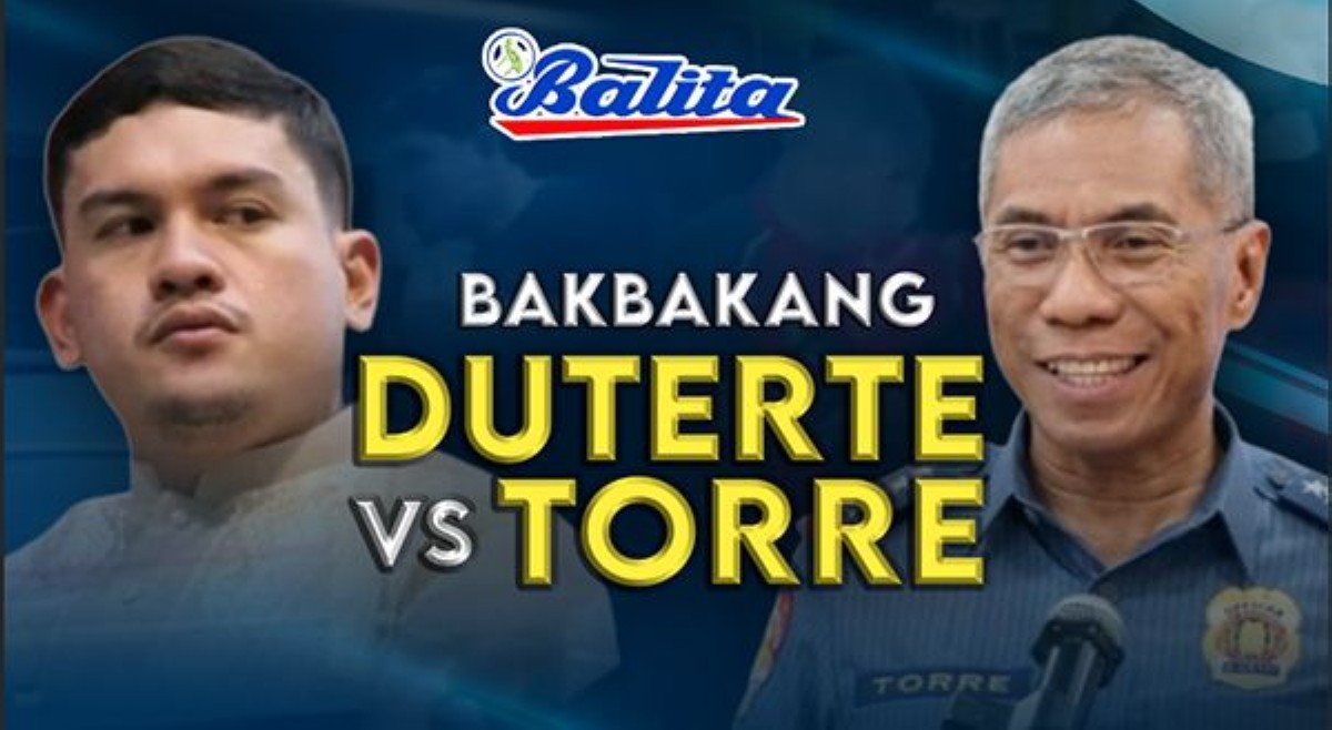 ALAMIN: Mga detalye sa nakaambang bakbakang 'Duterte-Torre'