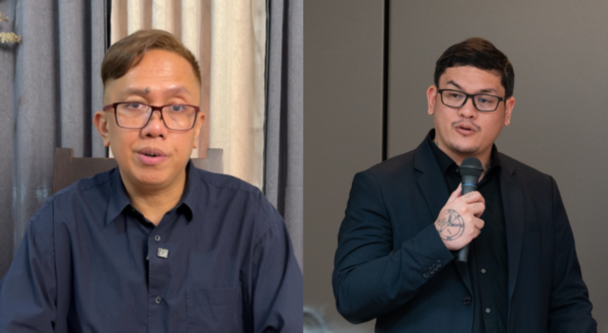 Baste, 'wag daw tawaging bakla sey ni Rep. Cenda&ntilde;a