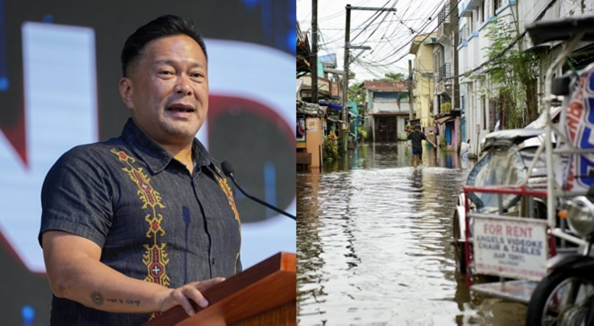 Sen. JV, nagtataka saan napupunta flood control projects: 'Taon-taon na lang!'