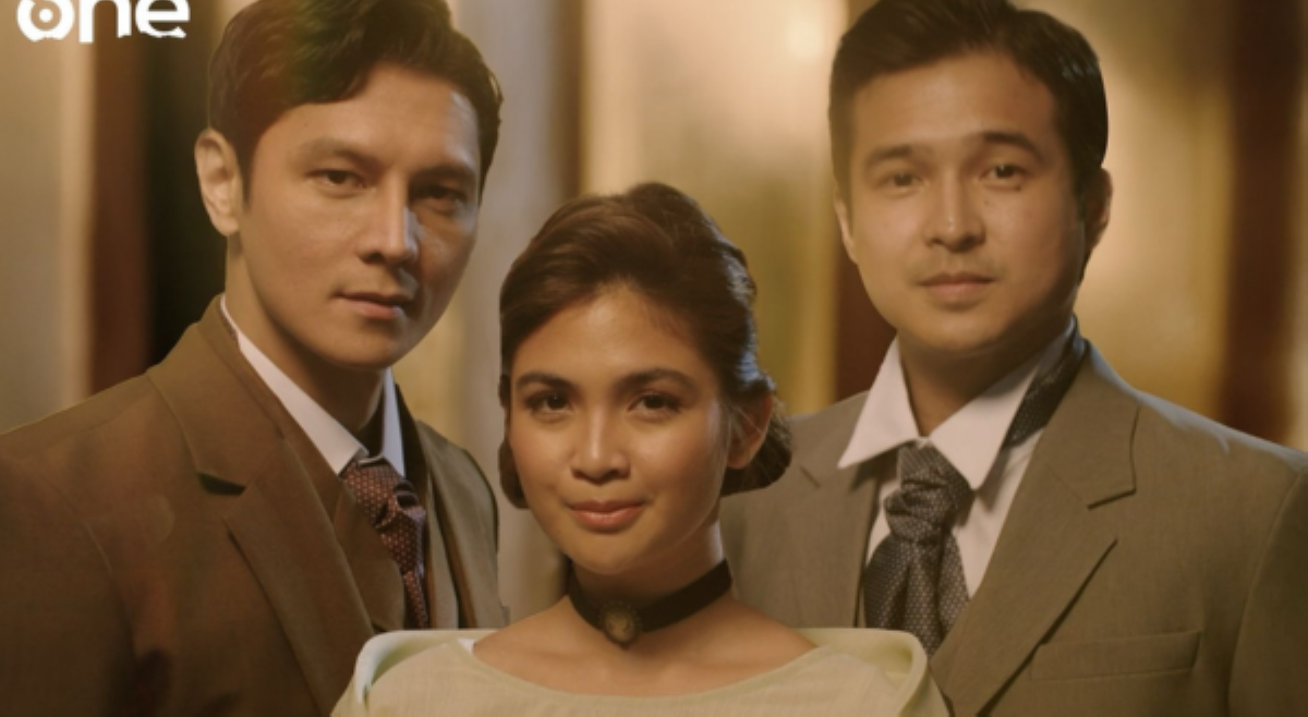 Fanney, umalma sa casts ng 'I Love You Since 1892'