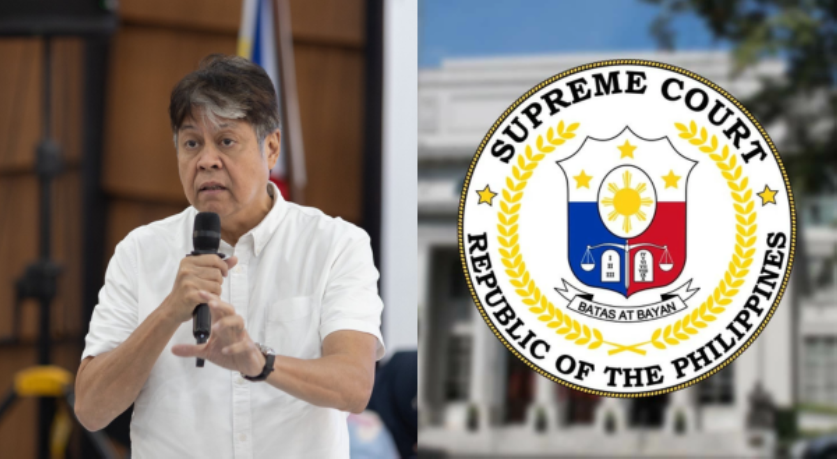 SC, 'kinapon' tungkulin ng Senado at Kamara, sa impeachment proceedings&mdash;Sen. Kiko