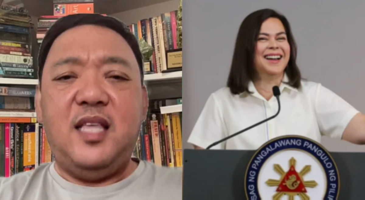 Reaksiyon ni Roque sa desisyon ng SC: 'Winner ang VP Sara!'