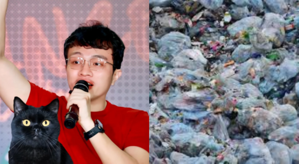 'Congressmeow' ng Cavite, iminungkahi 'death penalty' para sa mga nagkakalat ng basura
