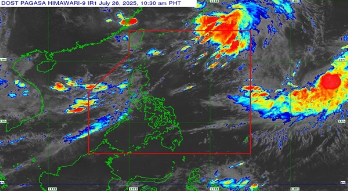 #EmongPH, nakalabas na ng PAR