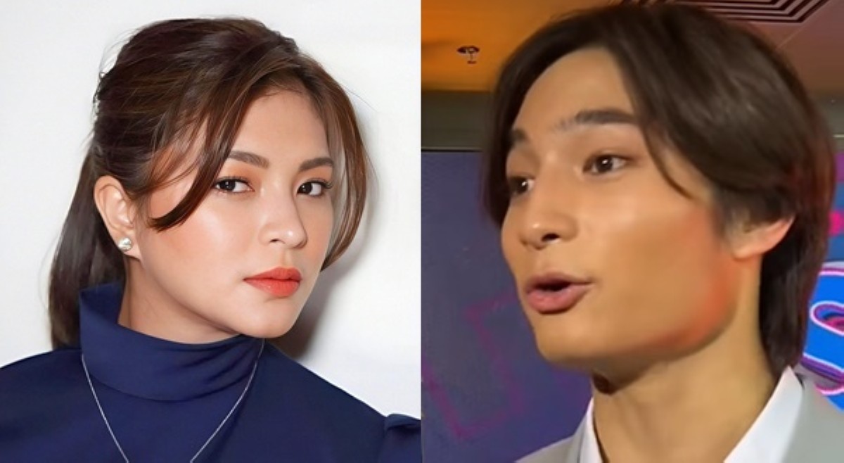 Joaquin Arce, &lsquo;di inasahan pagpaparamdam ni Angel Locsin para sa kaniya