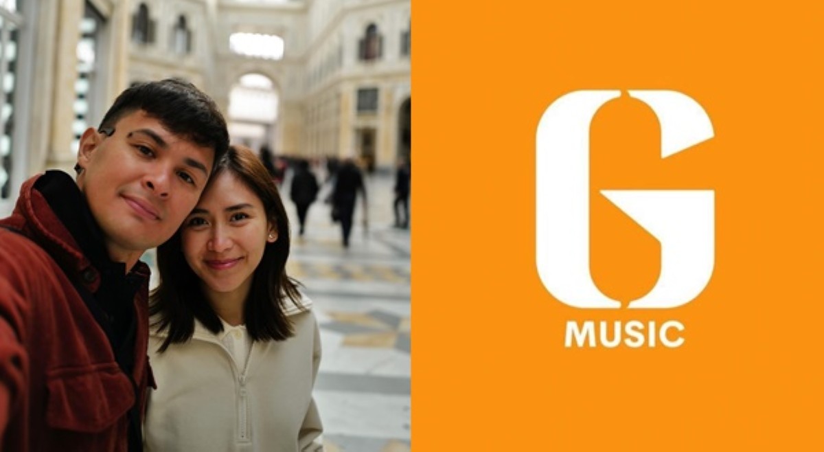 Sarah, Matteo inilunsad kanilang sariling record label
