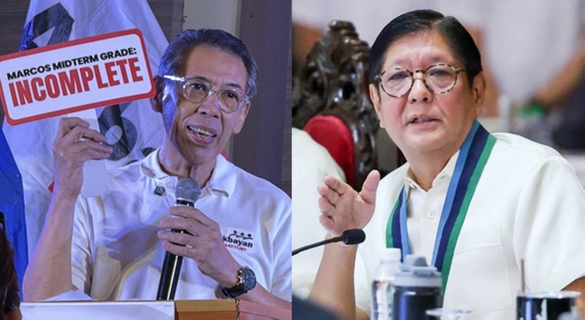 Grado ng administrasyon ni PBBM, incomplete&mdash;Akbayan