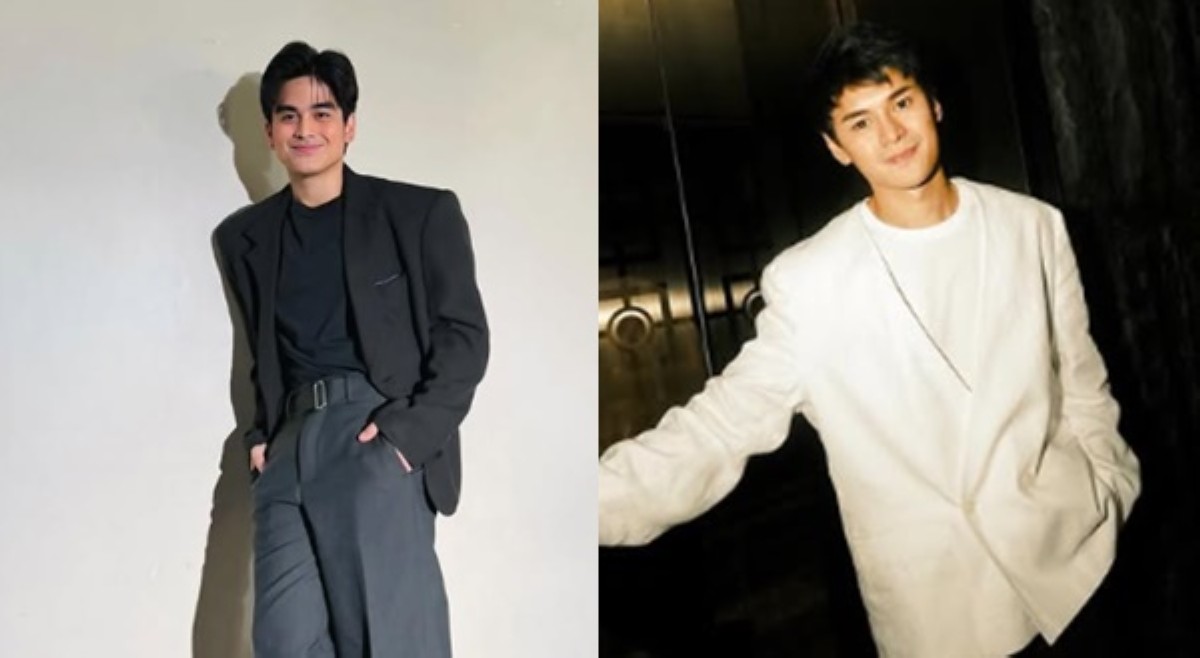 Ka-date nina Will Ashley at Dustin Yu sa GMA Gala, palaisipan