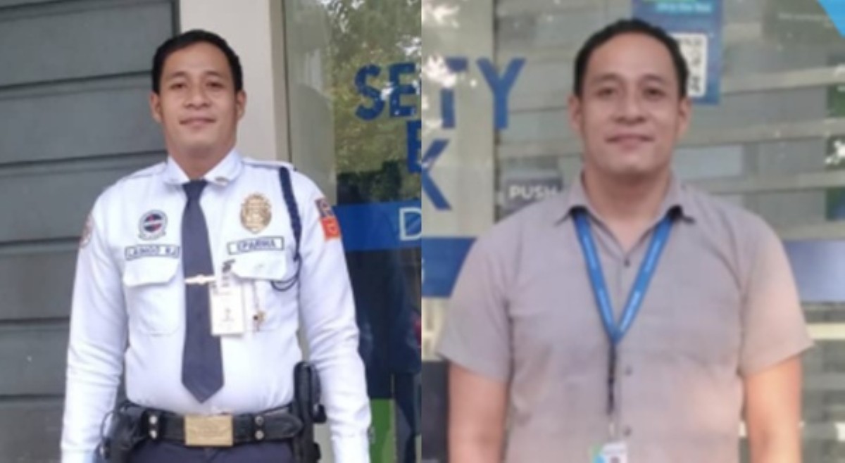 KILALANIN: Bank security guard noon, bank teller na ngayon!