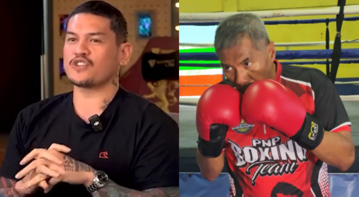 Baste, ayaw ng suntukang may gloves; pina-reschedule bugbugan nila ni Torre